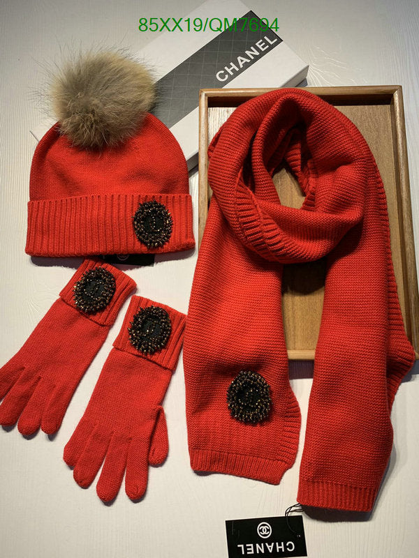 SAMC - CHL Scarves - 569