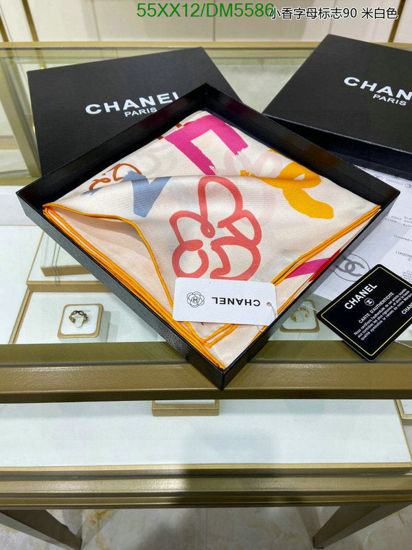 SAMC - CHL Scarves - 126