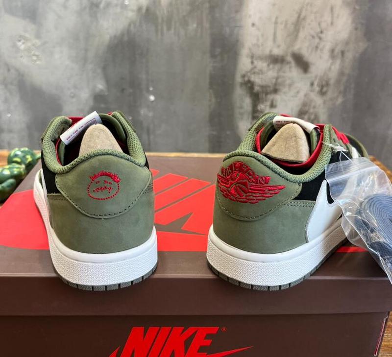 SAMC - NKE Shoes - 499