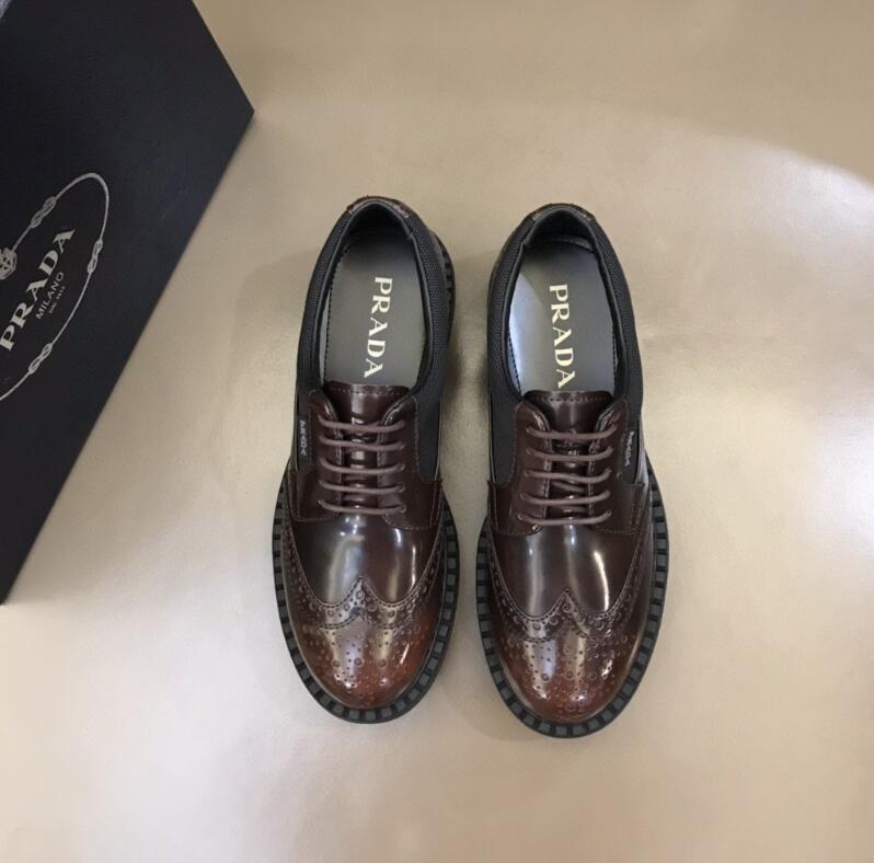 GlamyMen Shoes - 128