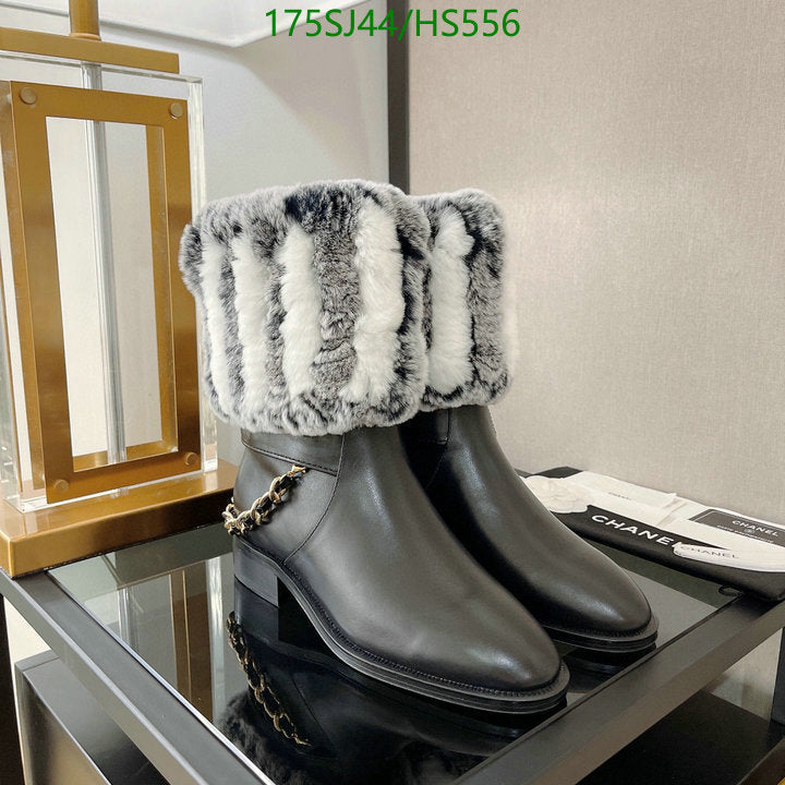 SAMC - Mix Boots - 053