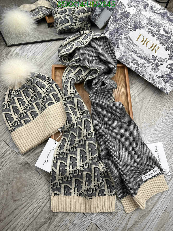 SAMC - DOR Scarves - 185