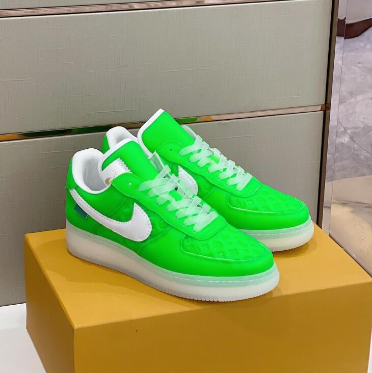 SAMC - NKE Shoes - 786