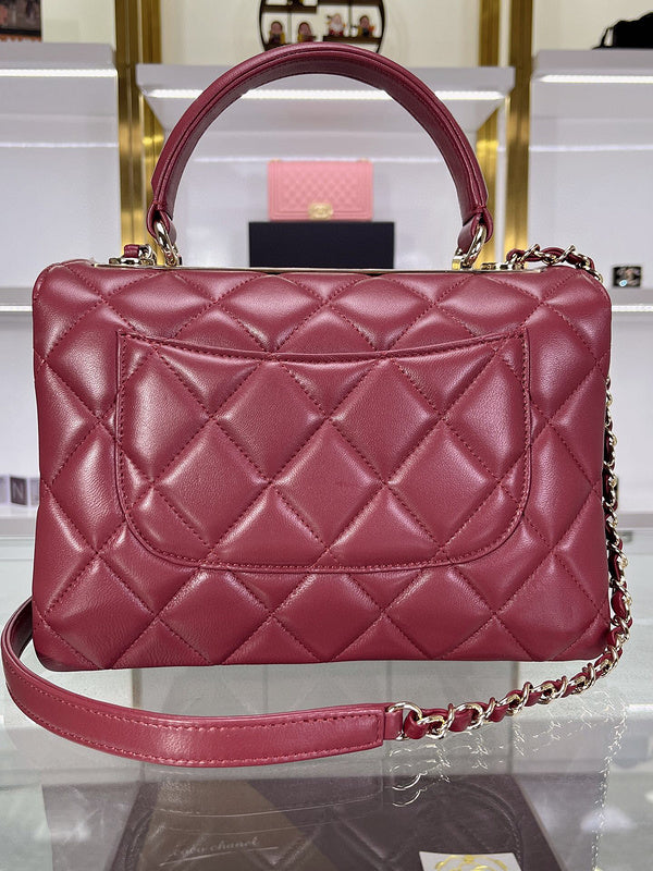 Satchel Bags - CHL Bags - 3287