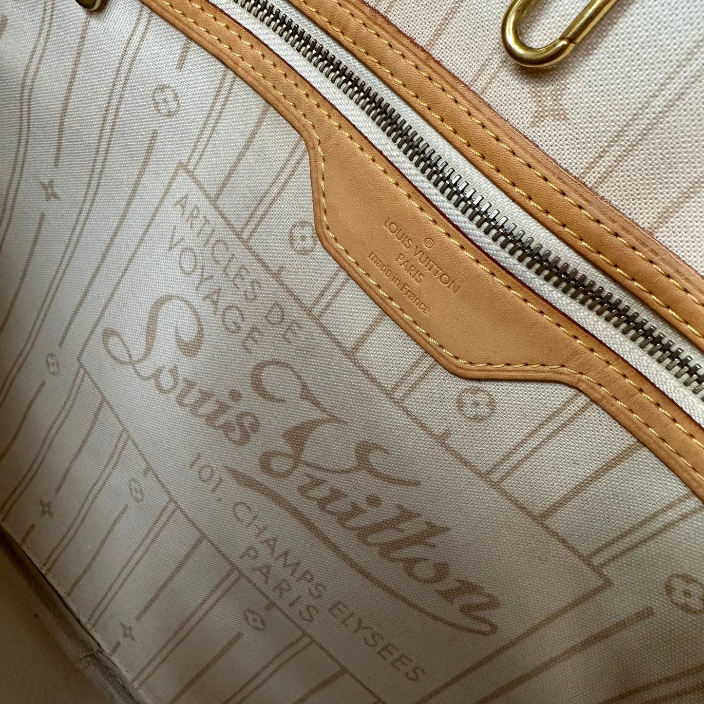 Louis Vuitton Neverfull GM