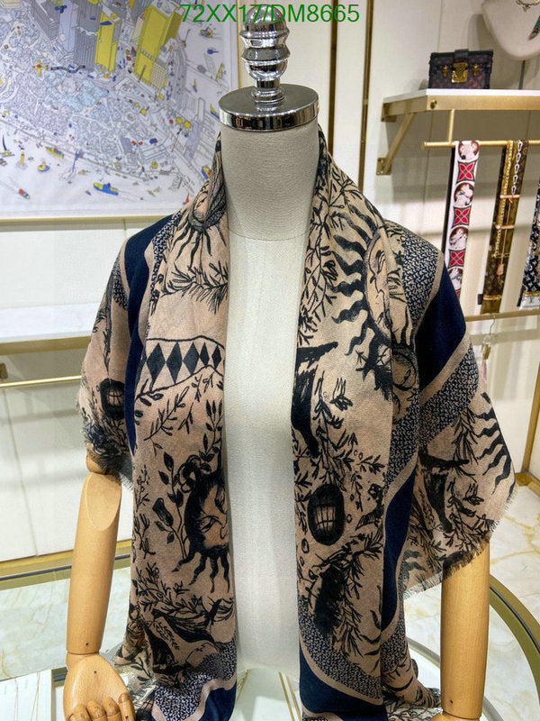 SAMC - DOR Scarves - 014