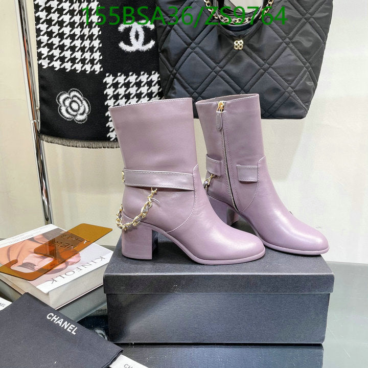 SAMC - Mix Boots - 193
