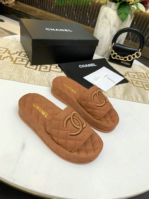 SAMC - CHL Women Shoes Slippers - 229
