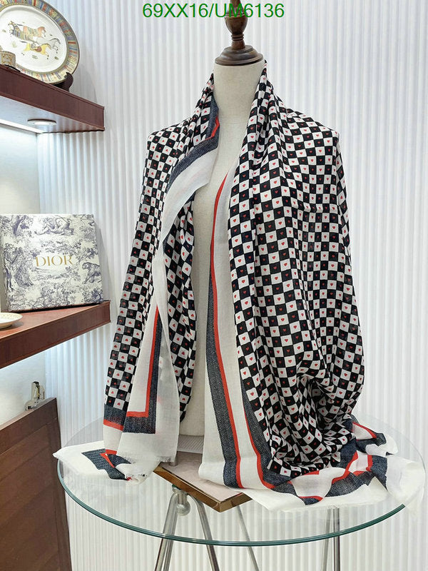 SAMC - DOR Scarves - 155
