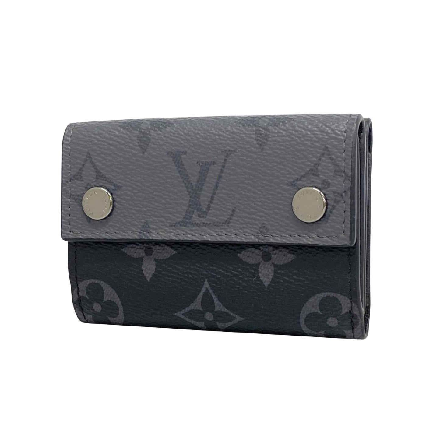Louis Vuitton Discovery  Canvas Wallet