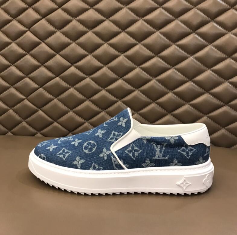 Glamy - LOV Men Shoes - 1623