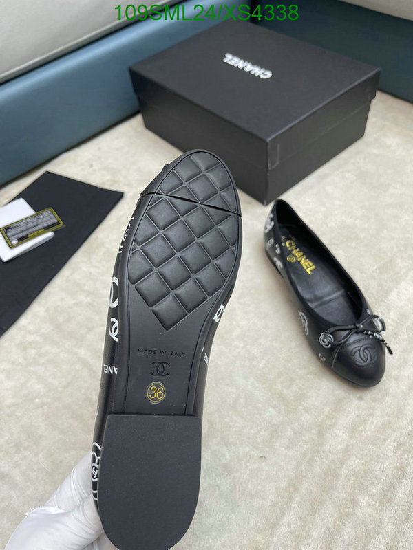 SAMC - CHL Women Shoes Ballet - 370