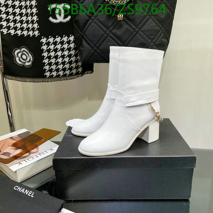 SAMC - Mix Boots - 193