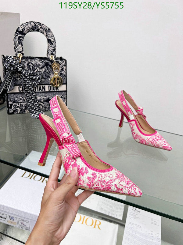 SAMCC - DOR Women Shoes - 2423