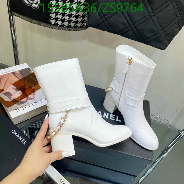 SAMC - Mix Boots - 193