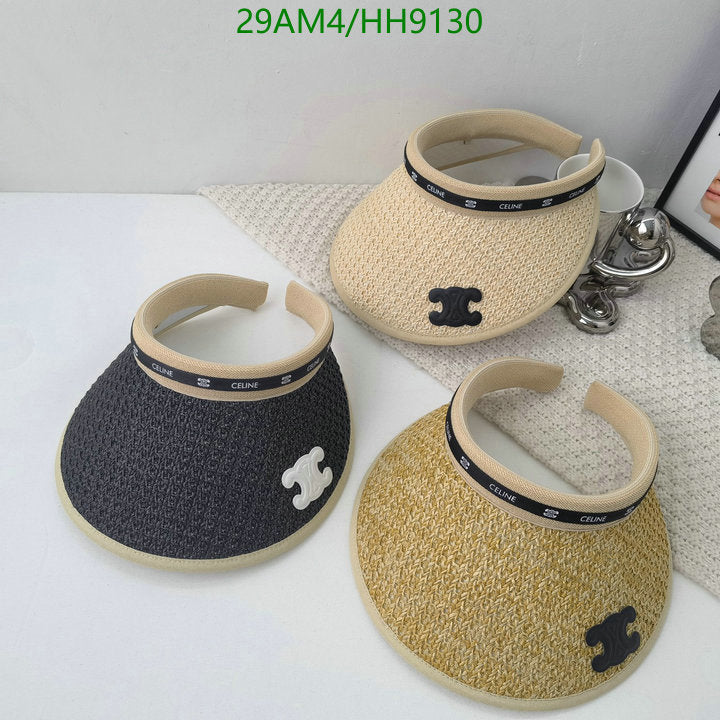 SAMC - COL Caps & Hats - 176