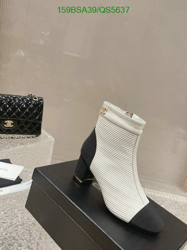SAMC - Mix Boots - 342