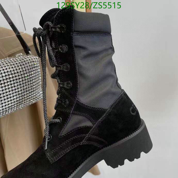 SAMC - COL Women Boots - 109