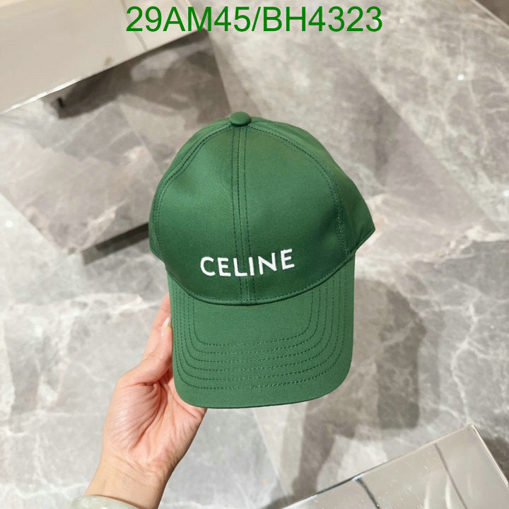 SAMC - COL Caps & Hats - 036