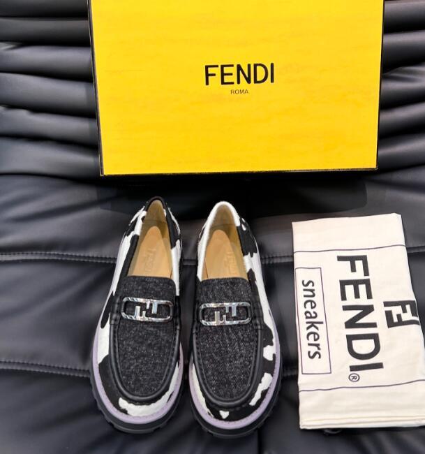 SAMC - FDE Men Shoes - 095