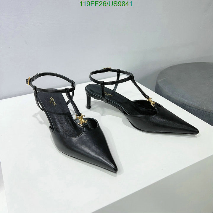 SAMC - COL Women Shoes - 034