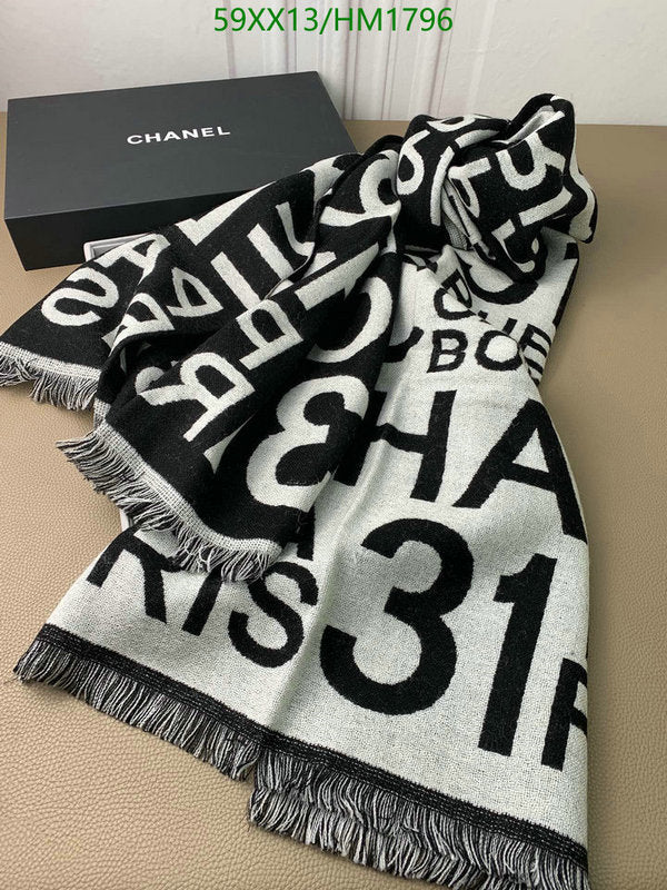 SAMC - CHL Scarves - 843