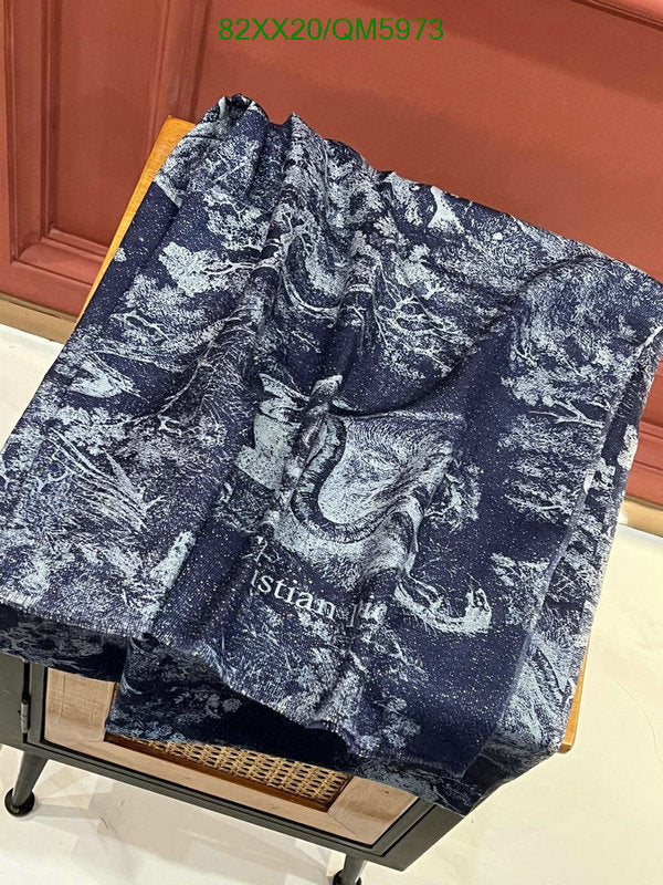 SAMC - DOR Scarves - 269
