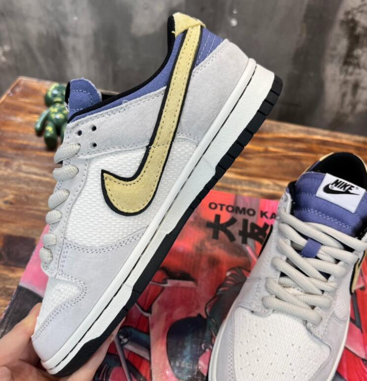 SAMC - NKE Shoes - 840