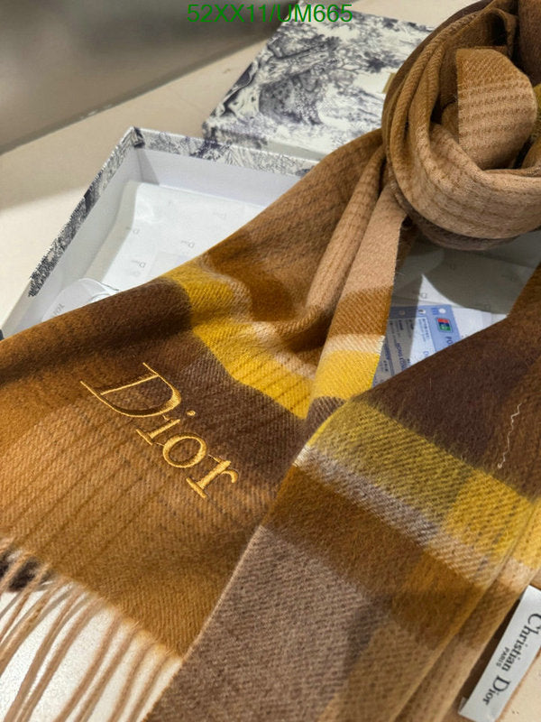 SAMC - DOR Scarves - 226