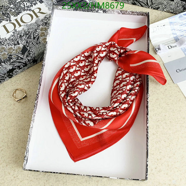SAMC - DOR Scarves - 359