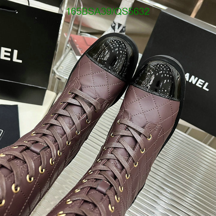 SAMC - Mix Boots - 355