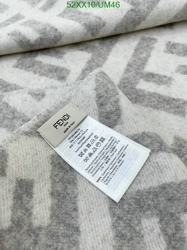 SAMC - FDE Scarves - 117