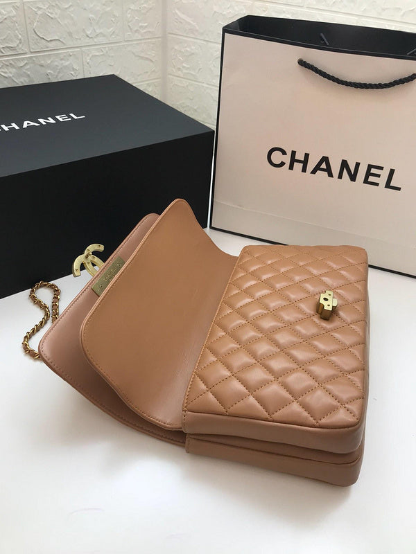 Satchel Bags - CHL Bags - 397