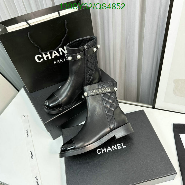 SAMC - Mix Boots - 338