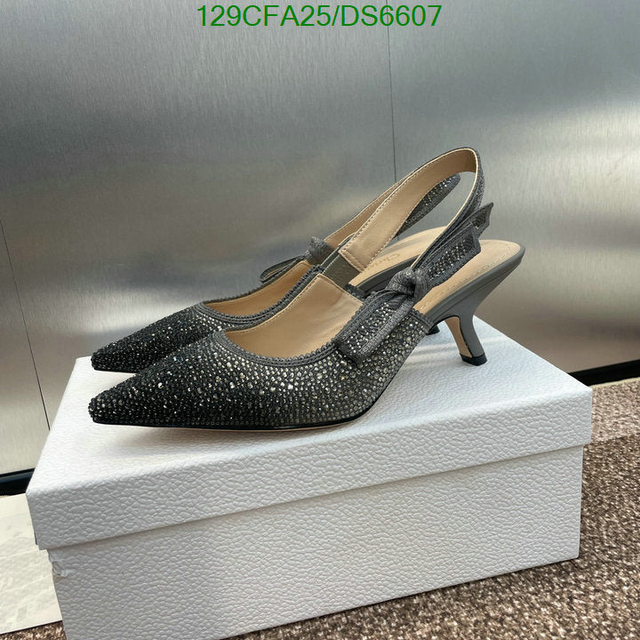 SAMCC - DOR Women Shoes - 2329