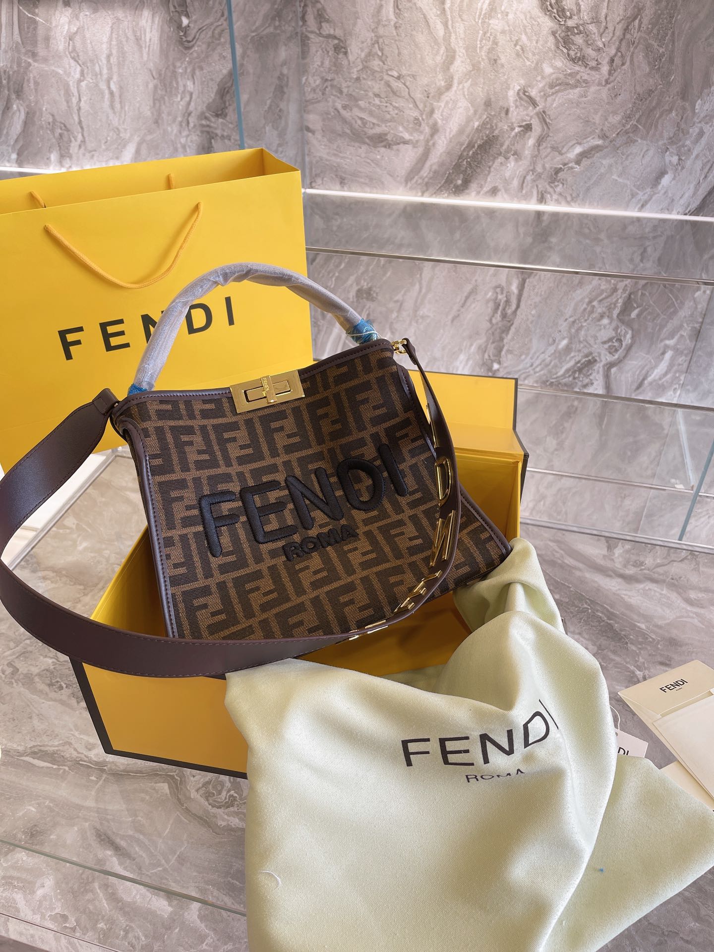 EN - New Arrival Bags FEI 221