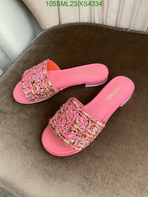 SAMC - CHL Women Shoes Slippers - 239