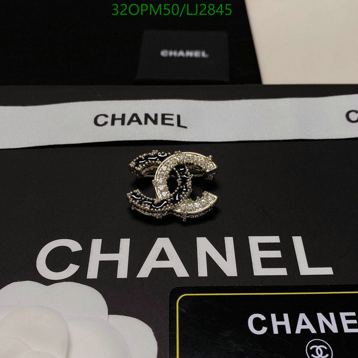 SAMC - CHL Jewelry Brooch - 162