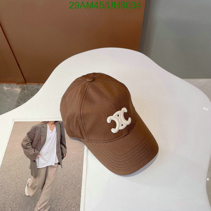 SAMC - COL Caps & Hats - 056