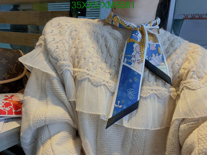 SAMC - HMS Scarves - 747