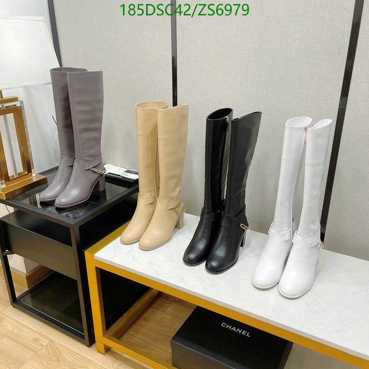 SAMC - Mix Boots - 295