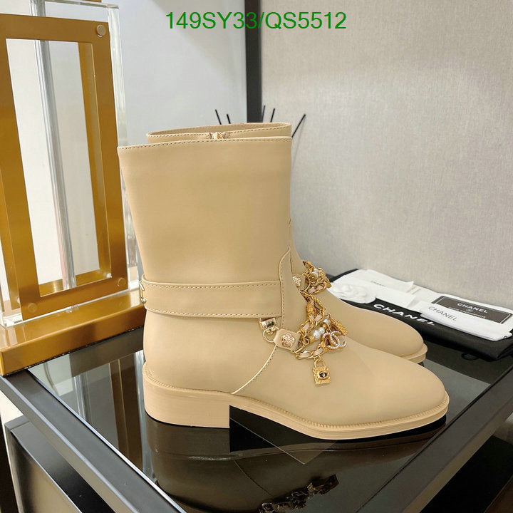 SAMC - CHL Women Boots - 442