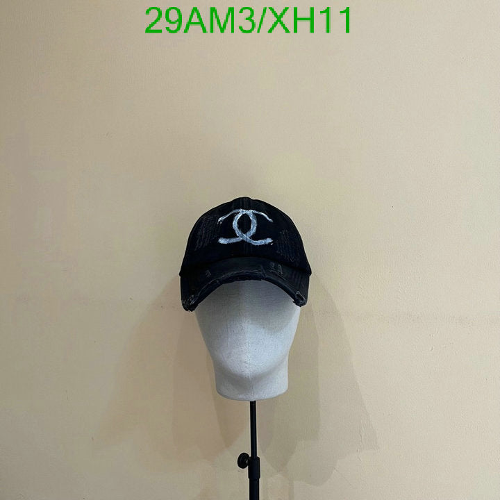SAMC - CHL Caps & Hats - 286