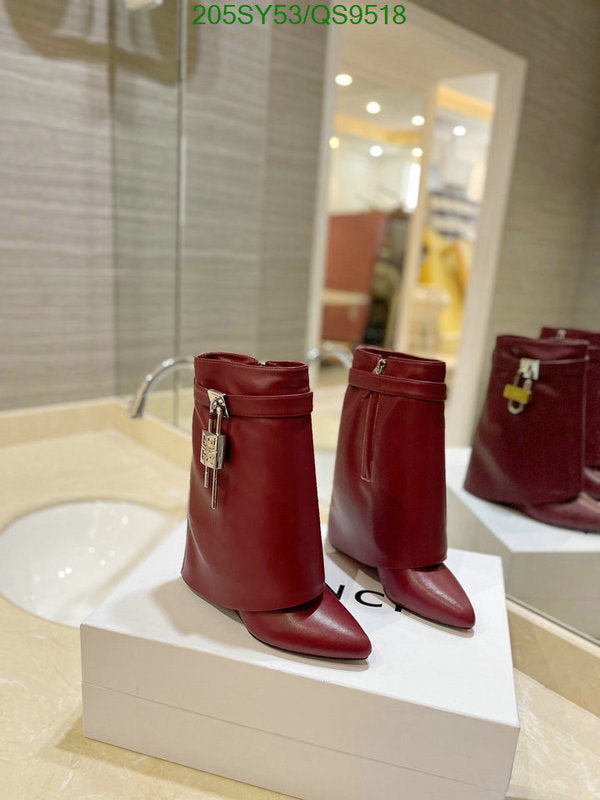 SAMC - Mix Boots - 479