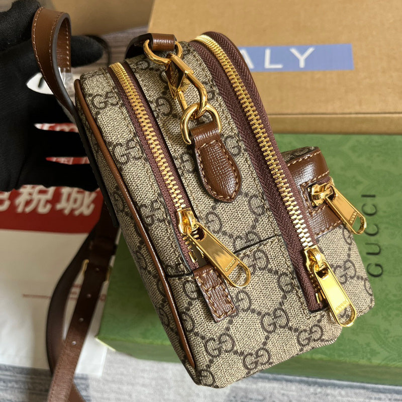 Satchel Bags - GCI Bags - 7258