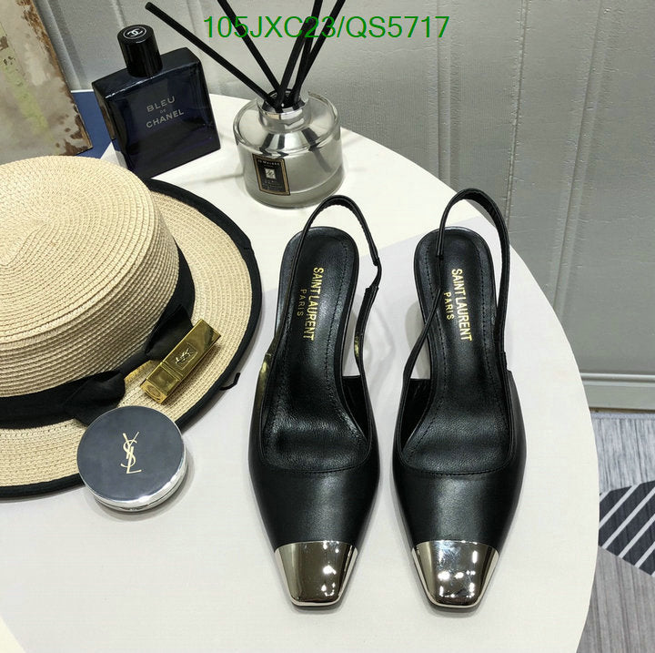 SAMC - YLS Women Shoes Heels - 075