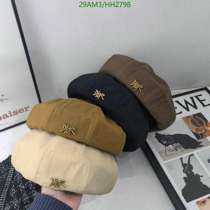 SAMC - DOR Caps & Hats - 099