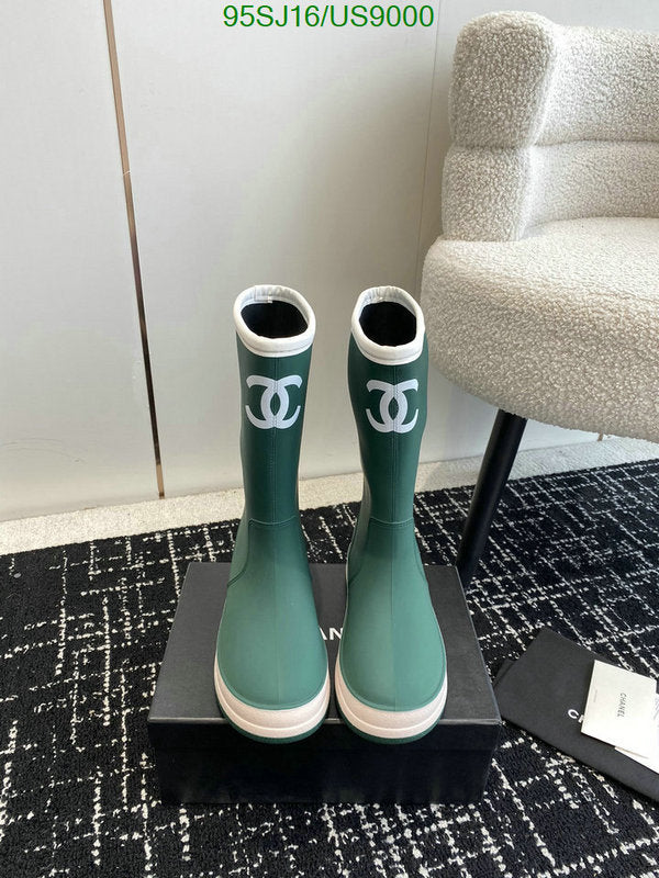 SAMC - CHL Women Boots - 013
