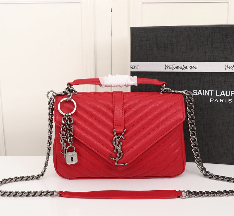 Satchel Bags - SLY Bags - 1726