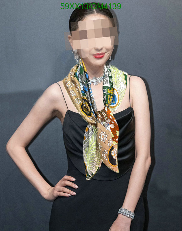 SAMC - HMS Scarves - 650